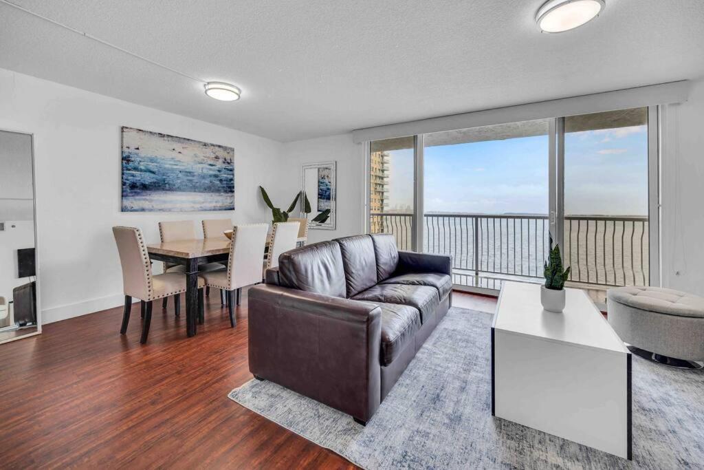 迈阿密Ocean View Amazing Unit Brickell公寓 外观 照片
