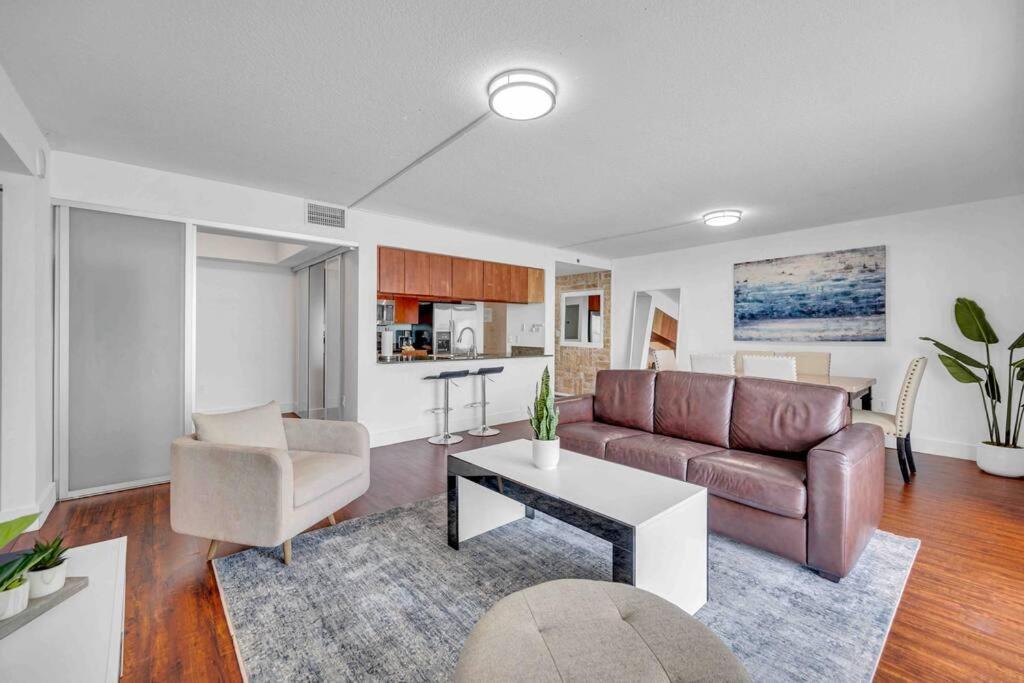 迈阿密Ocean View Amazing Unit Brickell公寓 外观 照片
