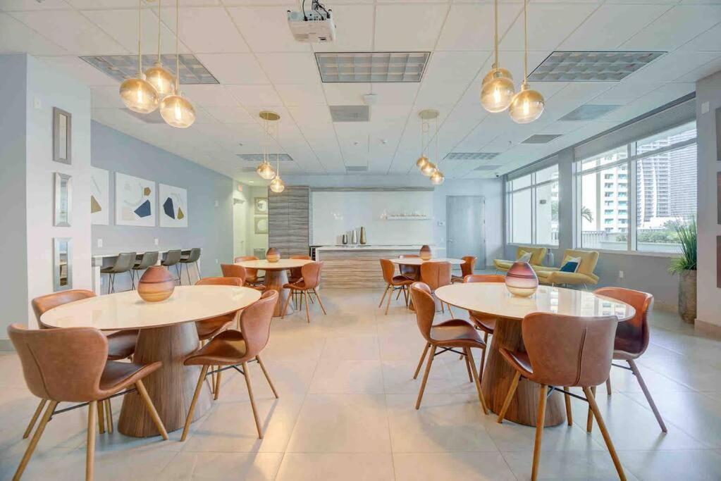 迈阿密Ocean View Amazing Unit Brickell公寓 外观 照片
