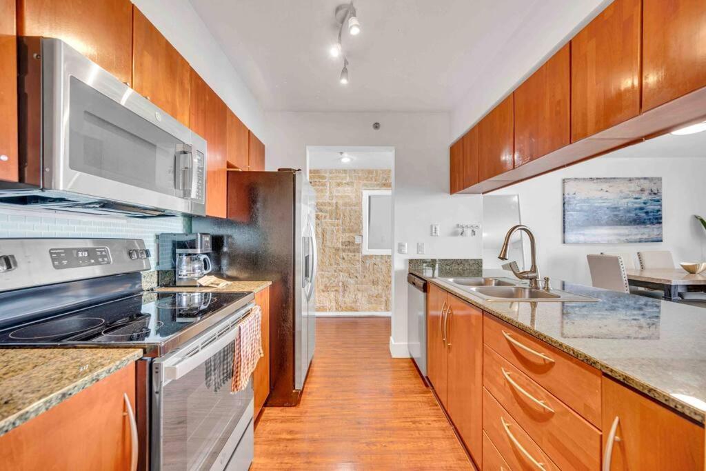 迈阿密Ocean View Amazing Unit Brickell公寓 外观 照片
