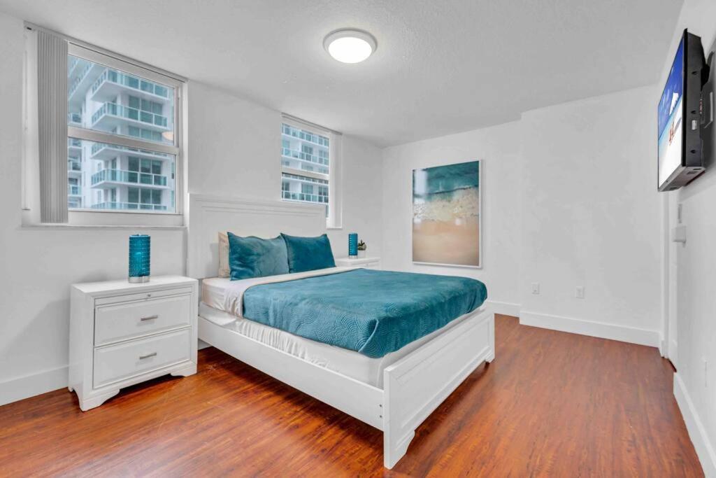 迈阿密Ocean View Amazing Unit Brickell公寓 外观 照片