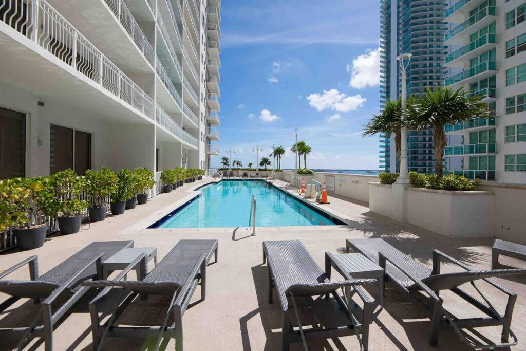 迈阿密Ocean View Amazing Unit Brickell公寓 外观 照片