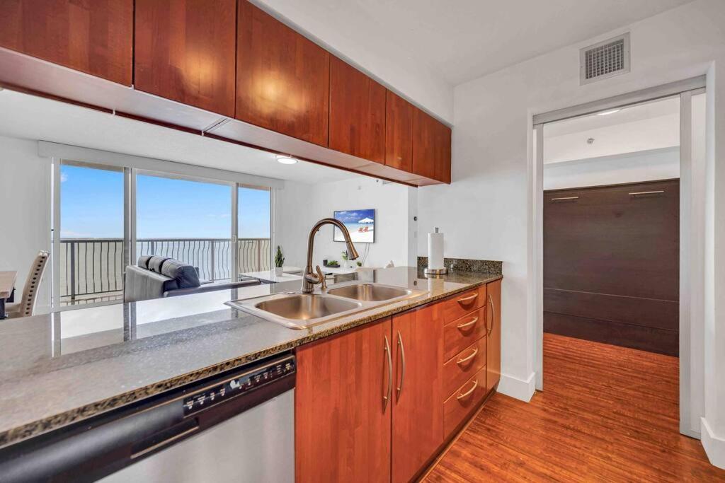 迈阿密Ocean View Amazing Unit Brickell公寓 外观 照片