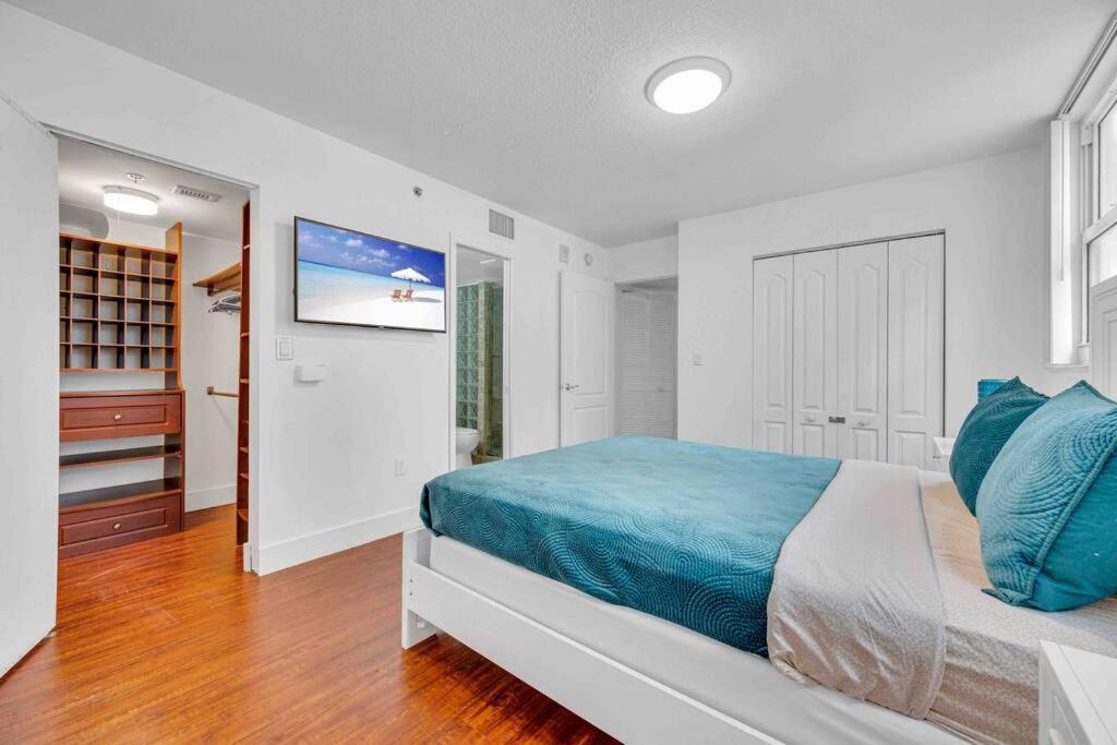 迈阿密Ocean View Amazing Unit Brickell公寓 外观 照片