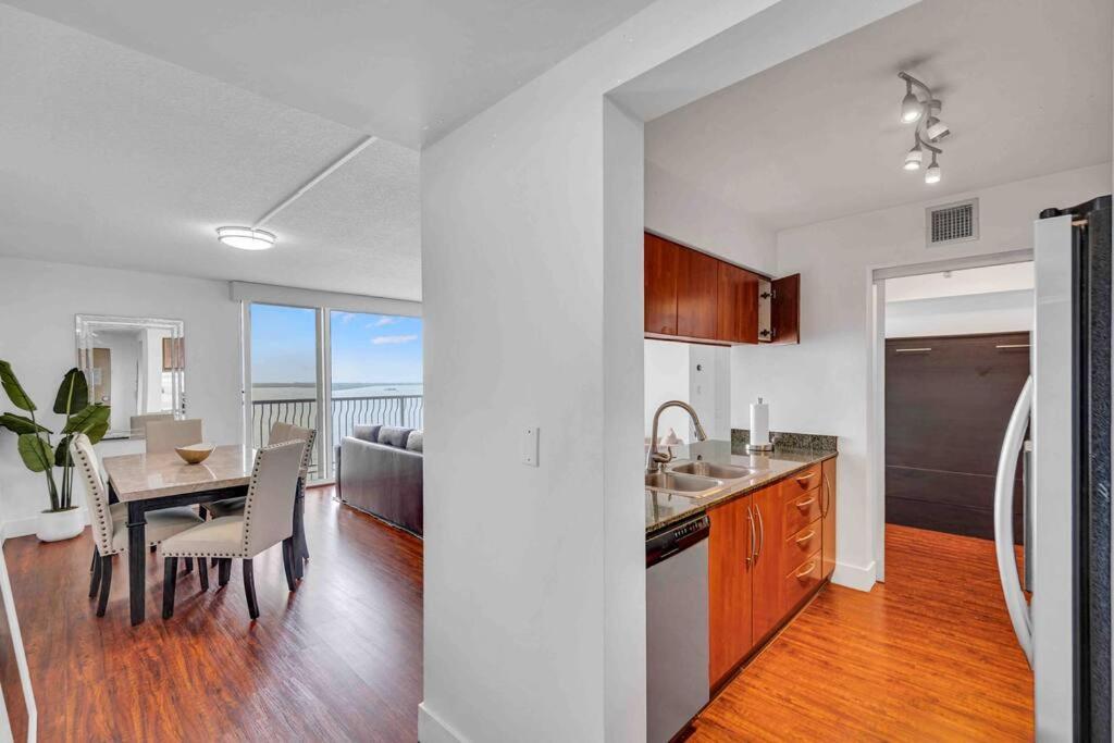 迈阿密Ocean View Amazing Unit Brickell公寓 外观 照片