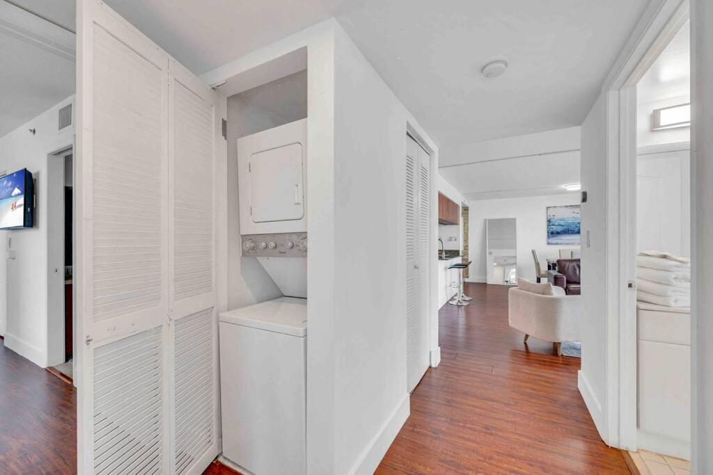 迈阿密Ocean View Amazing Unit Brickell公寓 外观 照片
