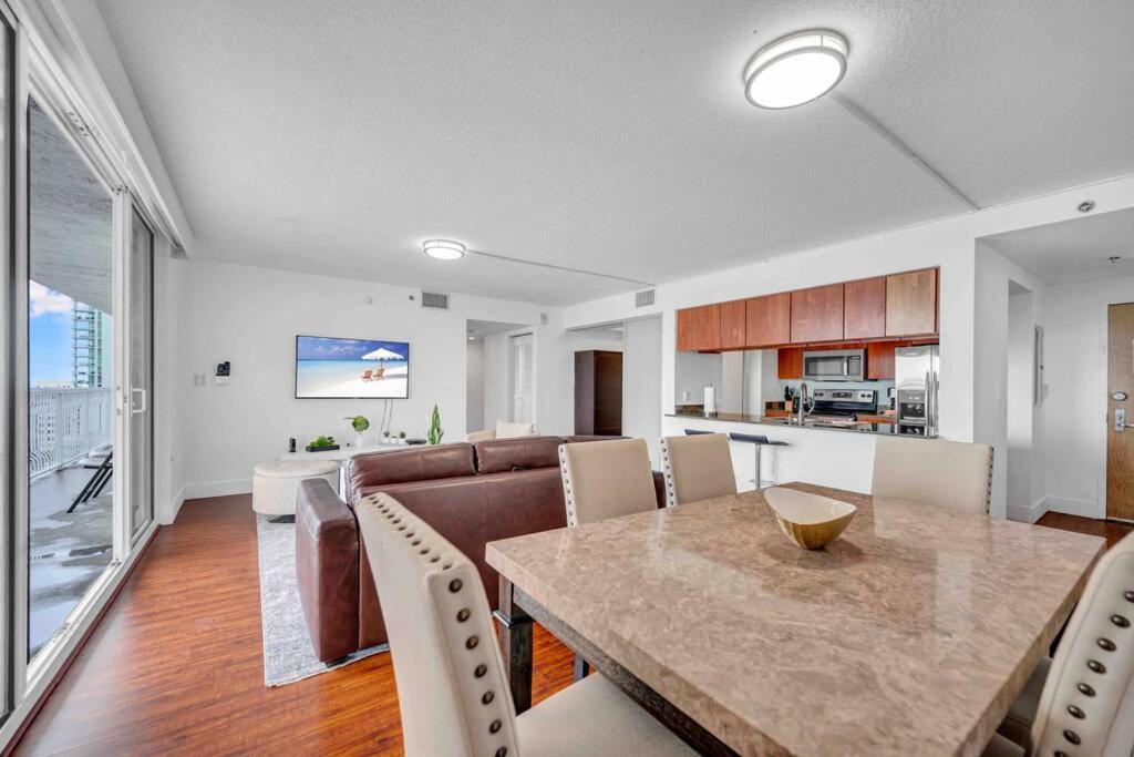 迈阿密Ocean View Amazing Unit Brickell公寓 外观 照片