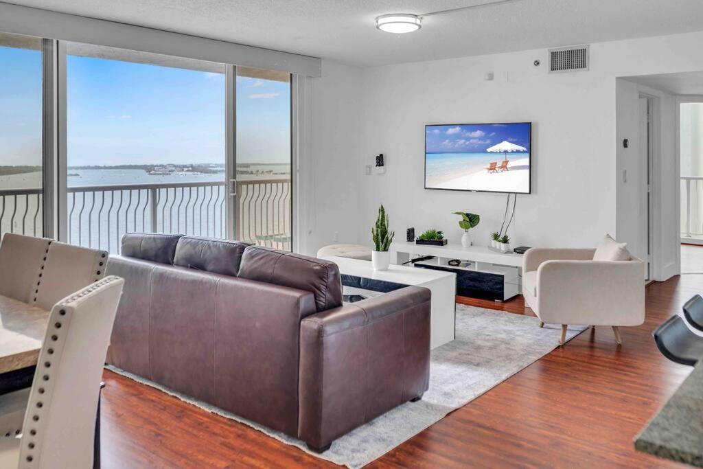 迈阿密Ocean View Amazing Unit Brickell公寓 外观 照片