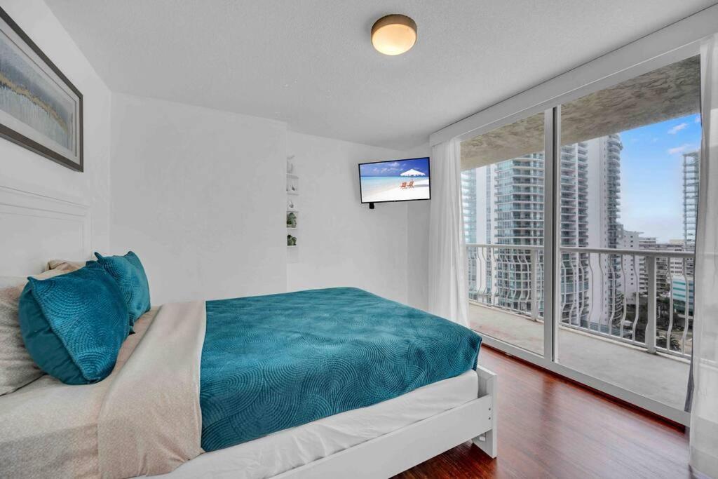 迈阿密Ocean View Amazing Unit Brickell公寓 外观 照片