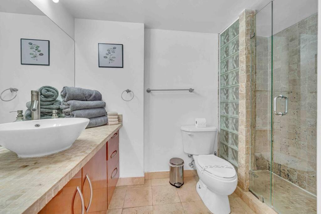 迈阿密Ocean View Amazing Unit Brickell公寓 外观 照片