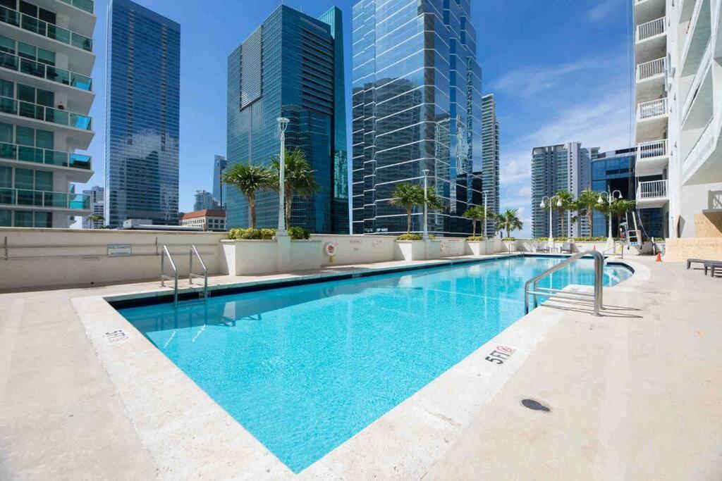 迈阿密Ocean View Amazing Unit Brickell公寓 外观 照片