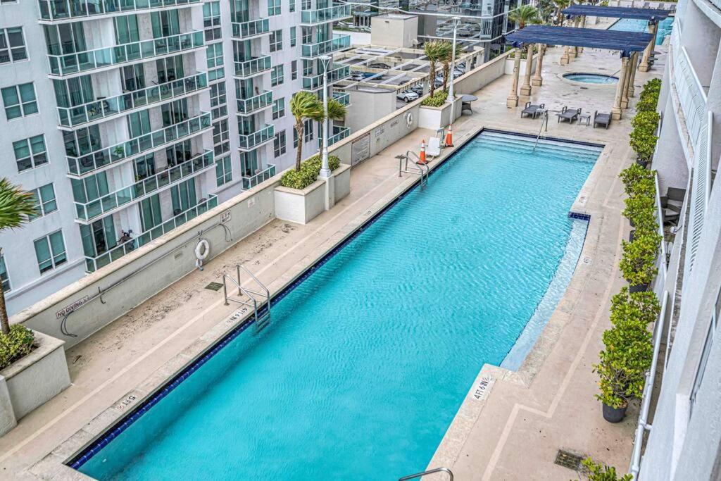 迈阿密Ocean View Amazing Unit Brickell公寓 外观 照片