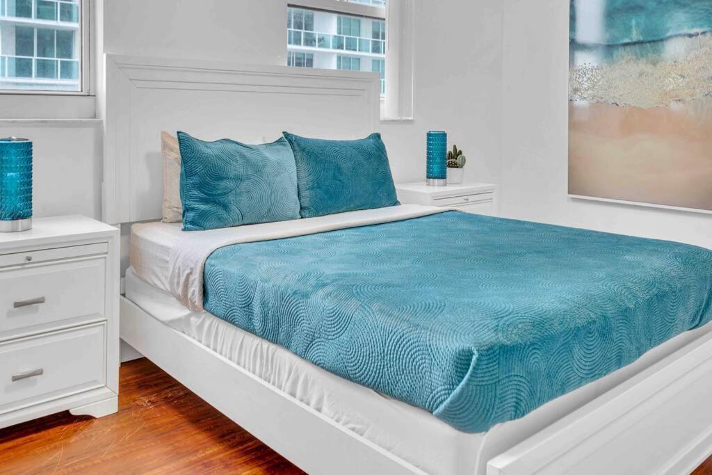 迈阿密Ocean View Amazing Unit Brickell公寓 外观 照片