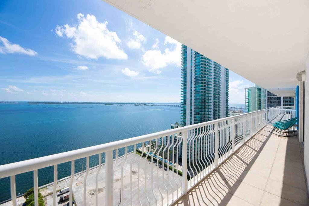 迈阿密Ocean View Amazing Unit Brickell公寓 外观 照片