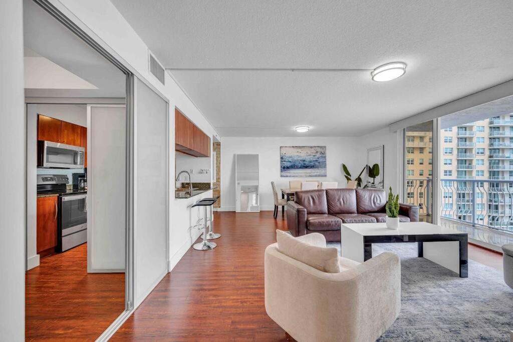 迈阿密Ocean View Amazing Unit Brickell公寓 外观 照片