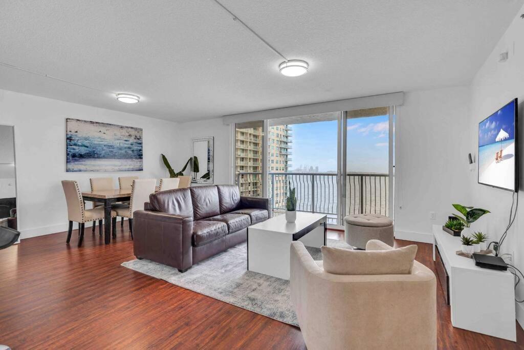 迈阿密Ocean View Amazing Unit Brickell公寓 外观 照片