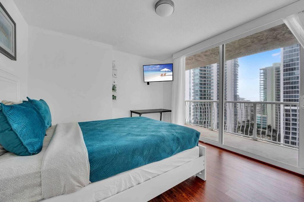 迈阿密Ocean View Amazing Unit Brickell公寓 外观 照片